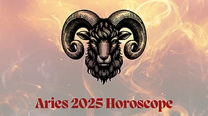 Aries 2025 Yearly Horoscope