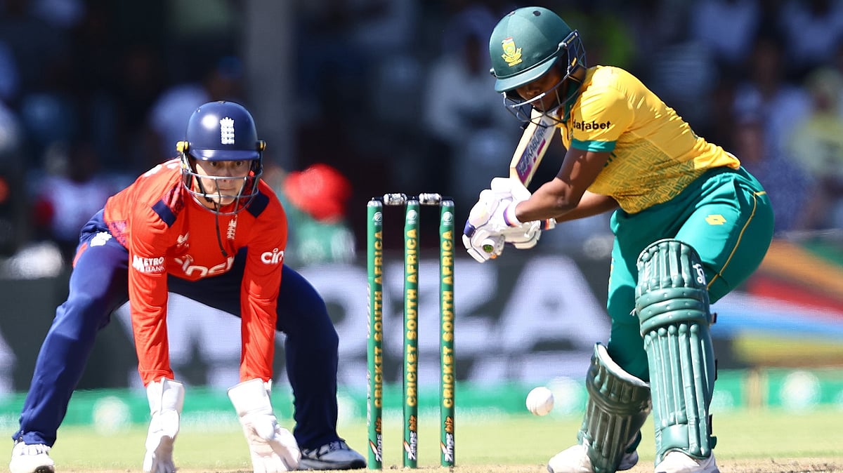 X/ProteasWomenCSA : RSA-W vs ENG-W ODI Series: South Africa women take on England women in the 50-Over format.