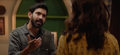 Vikrant Massey in The Sabarmati Report