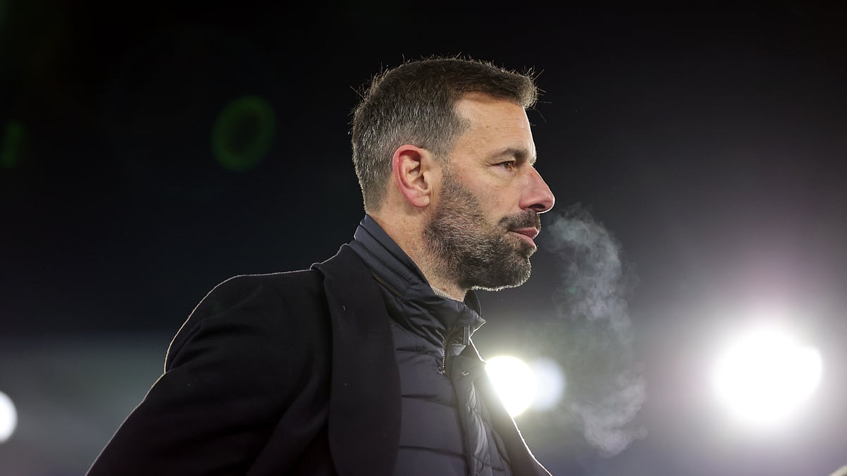 Ruud van Nistelrooy knows Leicester must improve despite their win over West Ham - null