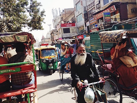In The Heart Of Old Delhi, History Lives, Poetry Thrives