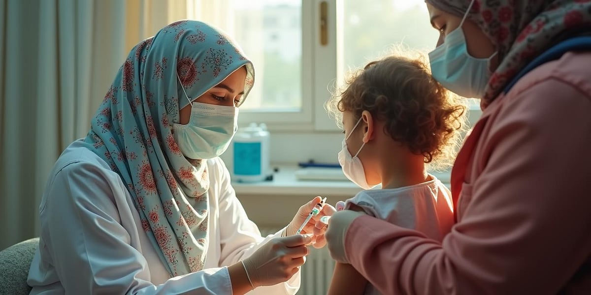 Woes Upon Woes: Bombs And Polio In Gaza