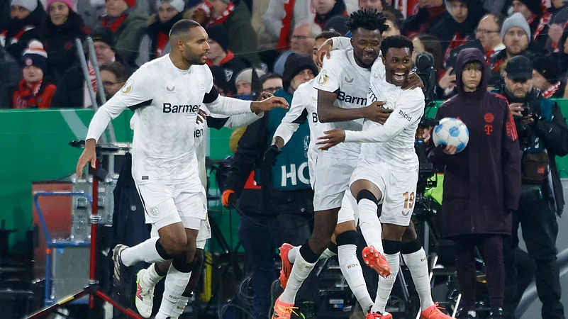 Bayern Munich vs Bayer Leverkusen