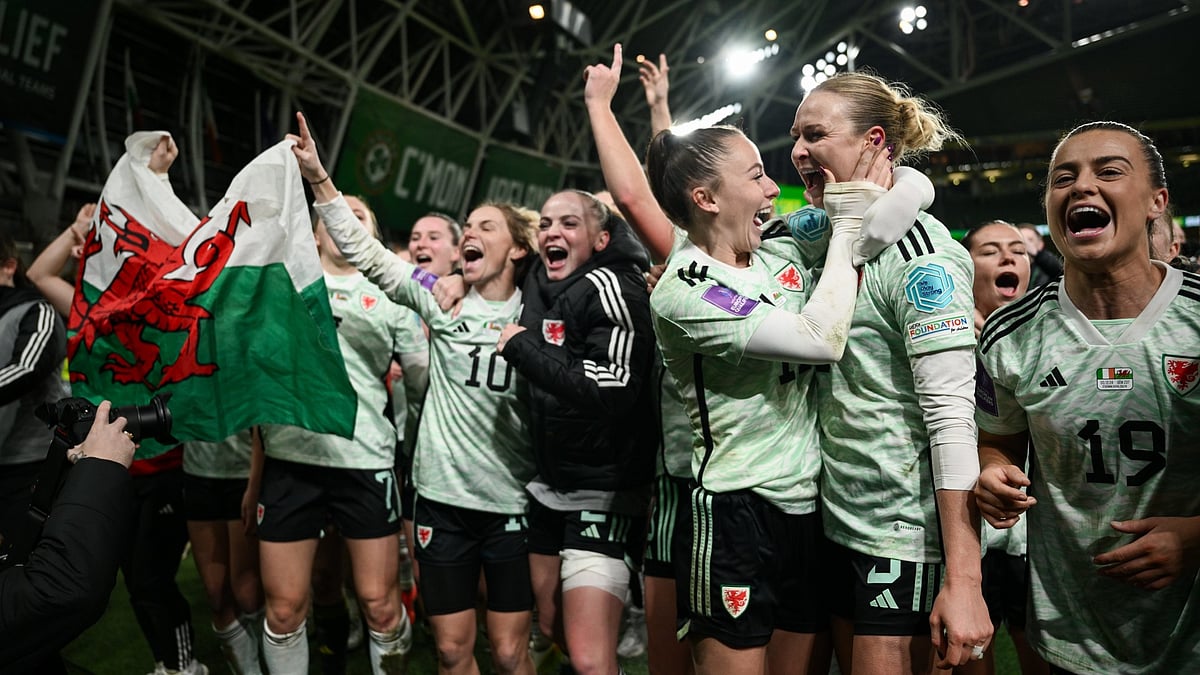 Wales have qualified for Euro 2025