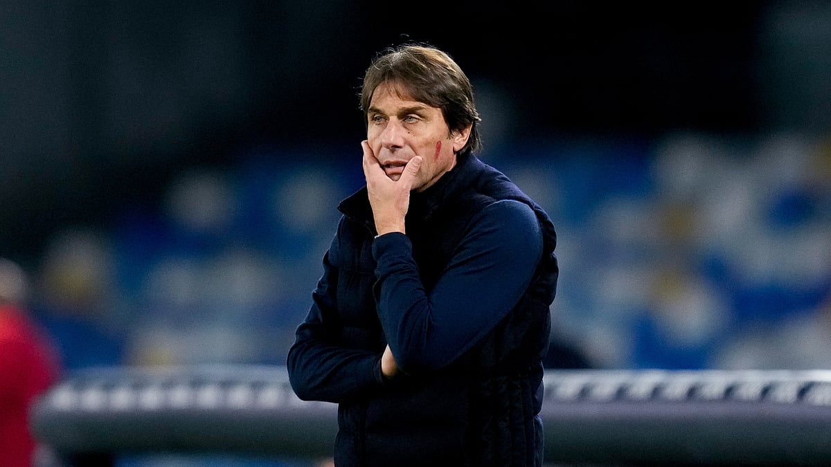 Antonio Conte has said he will use Napoli's Coppa Italia tie against Lazio as a chance to rest players.