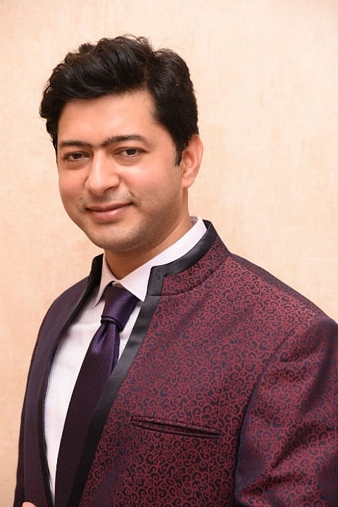 Dr. Shivendra Mishra