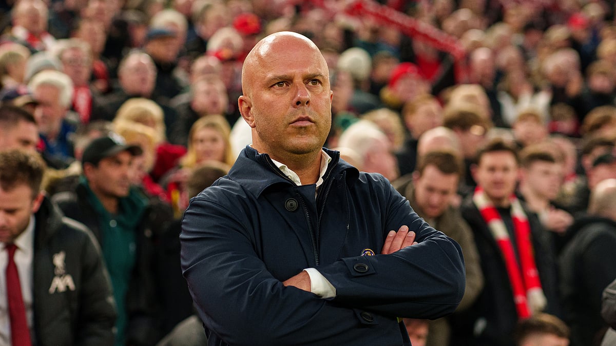 Arne Slot is ready for Liverpool's upcoming away games