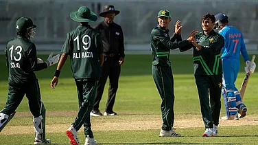 | Photo: AP/Ahmed Ramzan