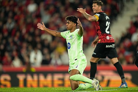 La Liga: Barcelona vs Mallorca