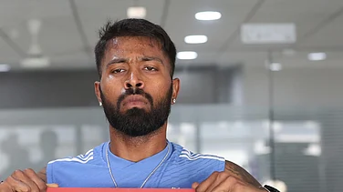 Photo: X | Hardik Pandya