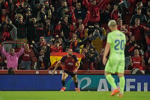 La Liga 2024-25: Mallorca vs Barcelona