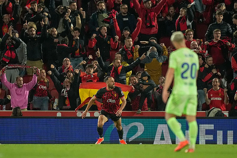 La Liga 2024-25: Barcelona vs Mallorca