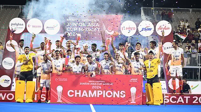 India 5-3 Pakistan, Junior Asia Cup: Araijeet Singh Hundal Powers Defending Champs To Title Hat-Trick 