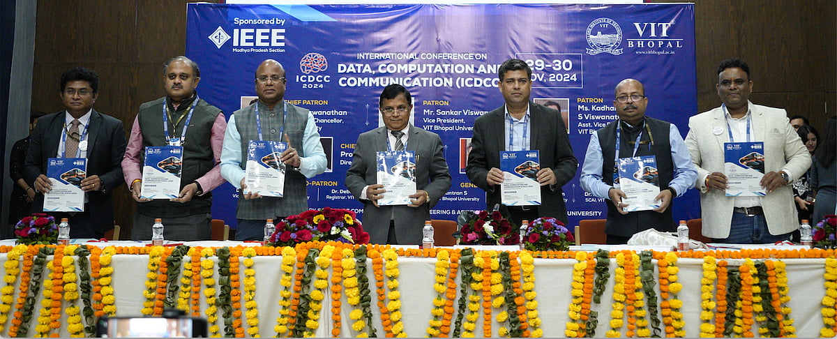 ICDCC 2024: Redefining Frontiers In Data And Communication