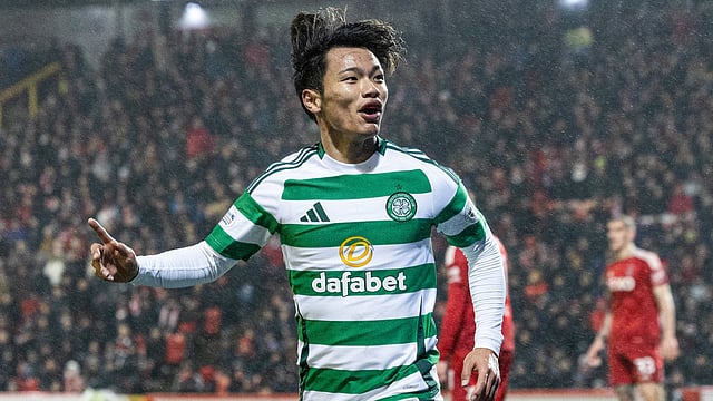 Aberdeen Vs Celtic: Reo Hatate’s Goal Secures 1-0 Win And Extends Lead At Top