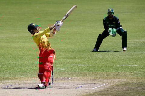 ZIM vs PAK 2nd T20I Cricket