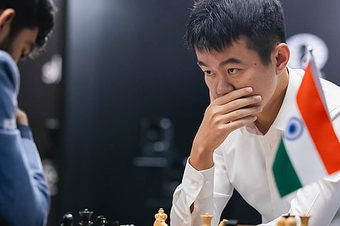 World Chess Championship 2024: D Gukesh and Ding Liren