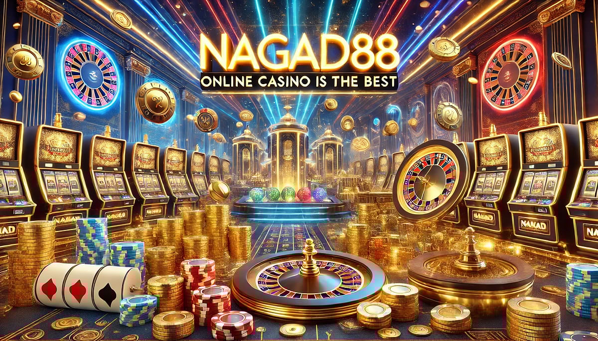 Nagad88 Online Casino in Bangladesh