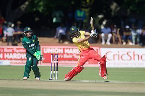 ZIM vs PAK 2nd T20I