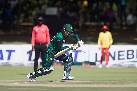 Zimbabwe vs Pakistan, 2nd T20I
