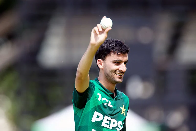 Zimbabwe vs Pakistan, 2nd T20I