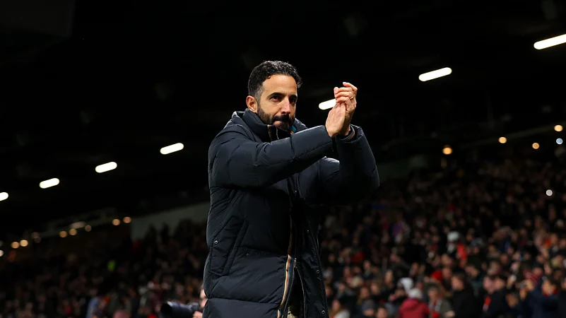 Ruben Amorim Manchester City Premier League