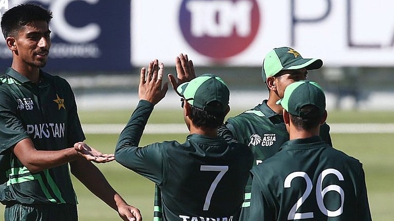 ACC Under19 Asia Cup 2025 Pakistan U19 Crush Japan U19 By 180 Runs