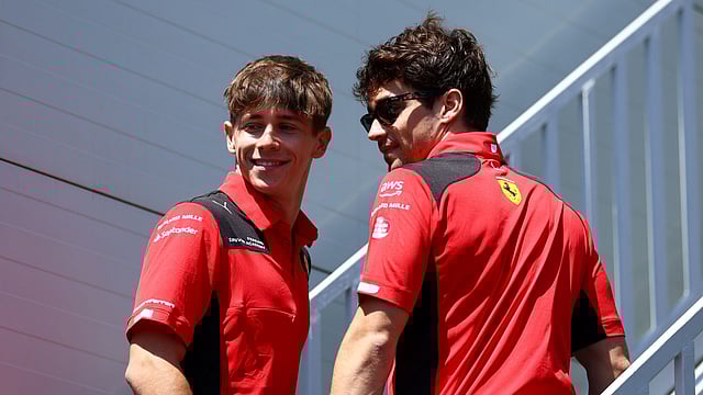 F1 Abu Dhabi Grand Prix 2024: Charles Leclerc Brothers To Make History At FP1 Session