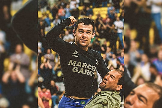 BJJ Legend Marcelo Garcia To Debut Against Masakazu Imanari At ONE 170 On January 24