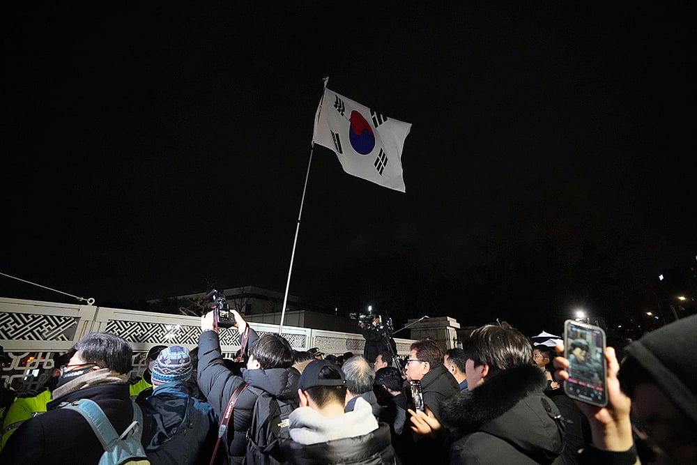 Photo: AP/Lee Jin-man