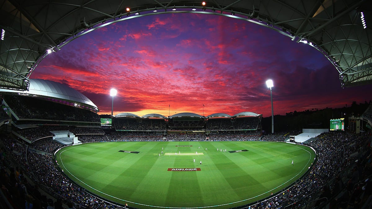 File Photo : Adelaide Oval's head curator Damian Hough has also promised a 6mm grass cover to ensure that the ball doesn't wear out early.