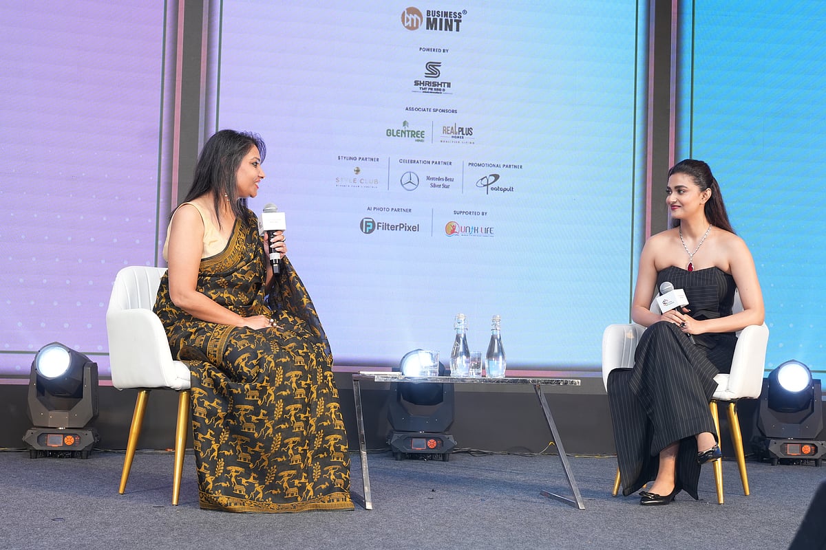 Fireside Chat with Keerthy Suresh