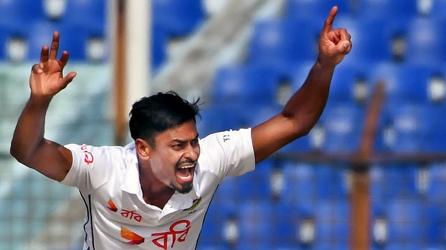 WI Vs BAN, 2nd Test: Bangladesh's Historic Win In Jamaica - Data Debrief