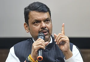 PTI : Maharashtra Deputy CM Devendra Fadnavis
