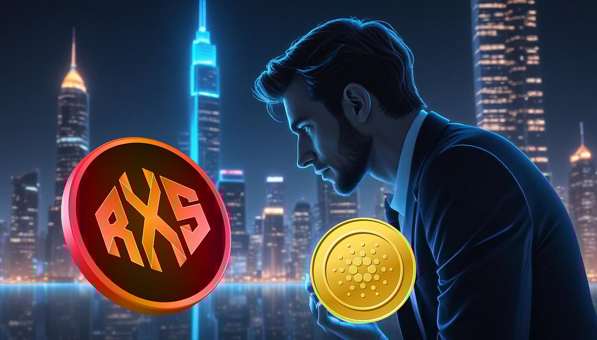 Big Investors Turn Mega-Bullish On ADA, XLM & RXS