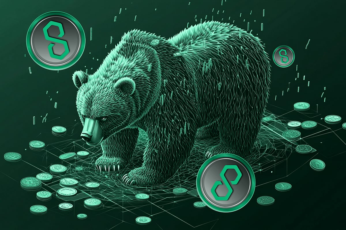 Polkadot & Avalanche Form Double-Bottom Patterns - Experts Predict A 15x Rally For Lunex Network