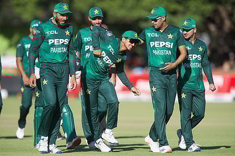 PAK vs ZIM 2nd T20I Cricket