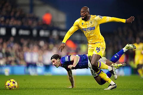 Crystal Palace vs Ipswich Town