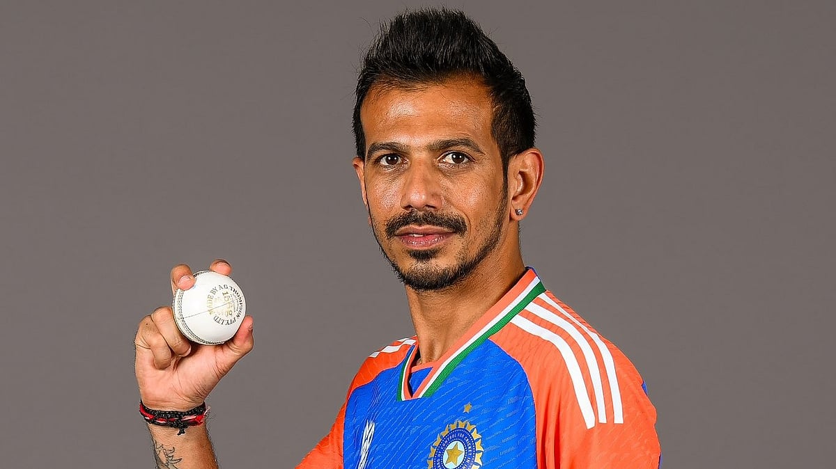 X/Yuzvendra Chahal : India leg-spinner Yuzvendra Chahal represents Haryana in domestic cricket.