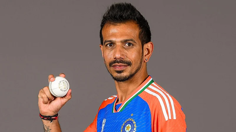 India leg-spinner Yuzvendra Chahal represents Haryana in domestic cricket.