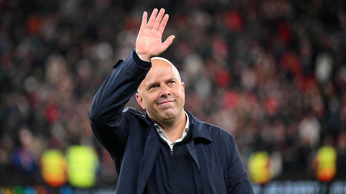 Slot salutes Liverpool's supporters