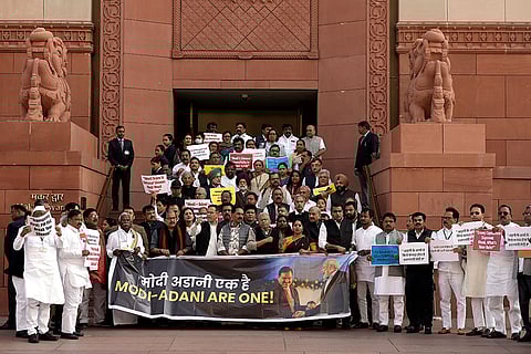 Winter session of Parliament