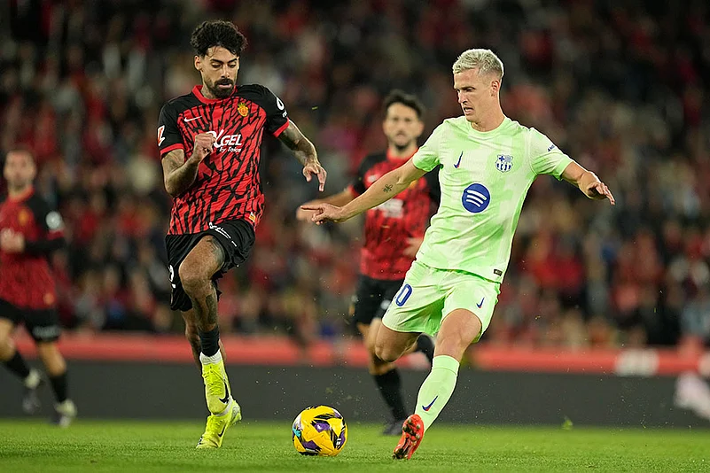 La Liga 2024-25: Mallorca vs Barcelona