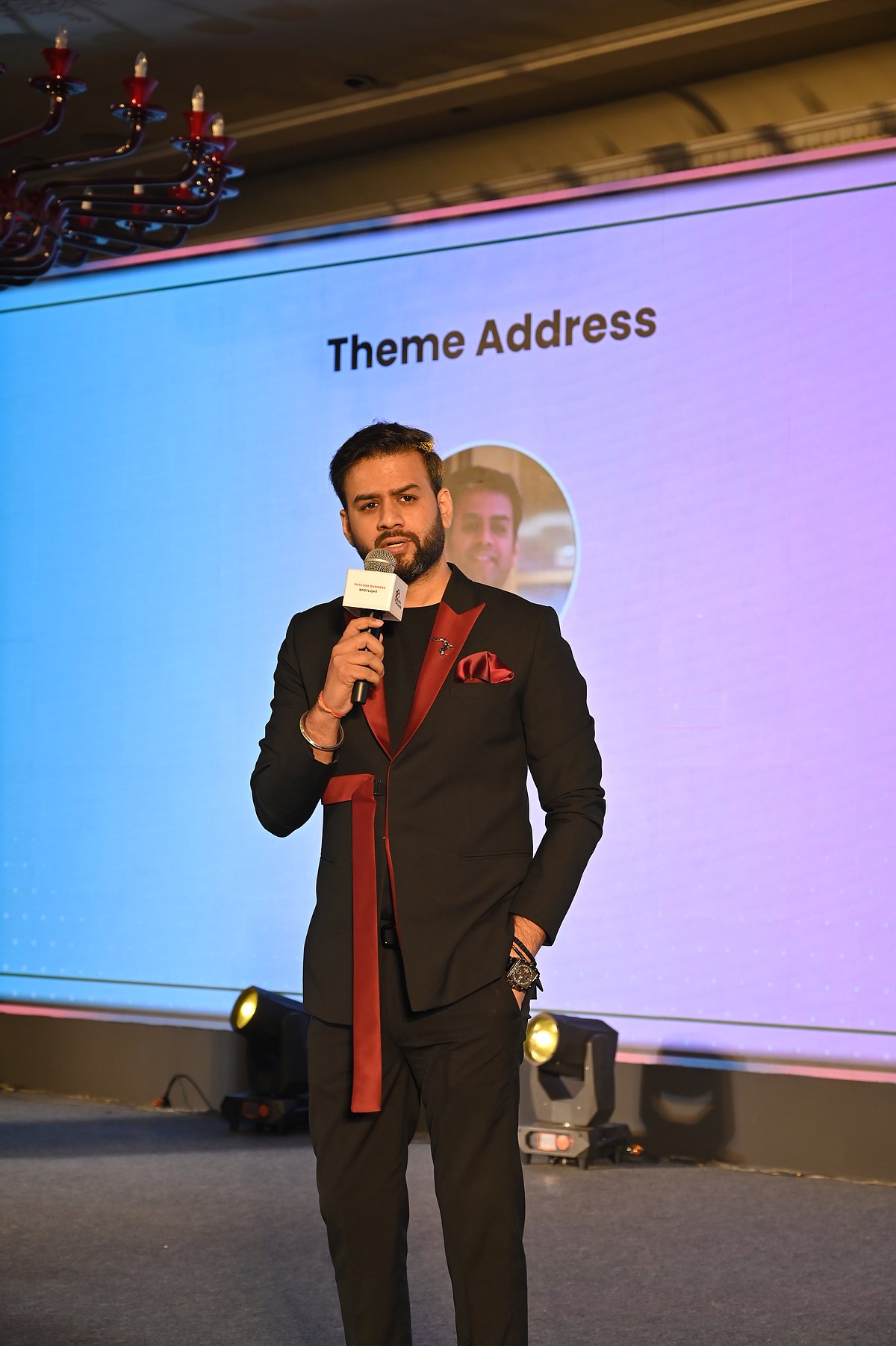 Sushil Kumar, CEO of MPF Style Club