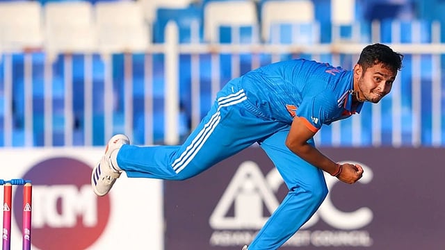 IND Vs UAE, ACC U-19 Asia Cup 2024 Highlights: Vaibhav Suryavanshi, Ayush Mhatre Shine As India Thrash Hosts To Enter SFs
