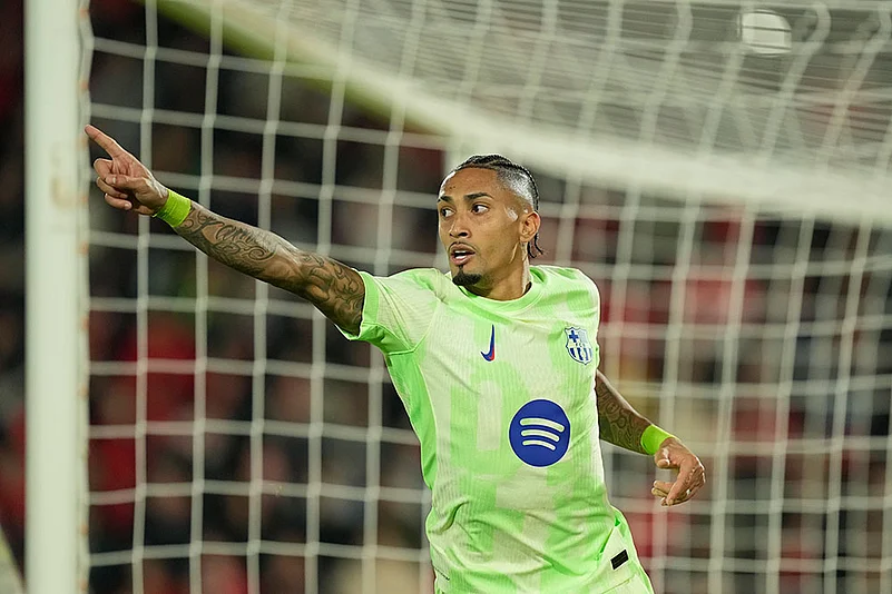 La Liga: Barcelona vs Mallorca