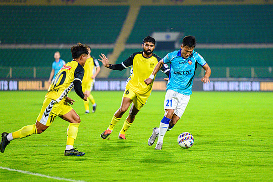 Hyderabad FC 0-2 FC Goa Highlights, ISL 2024-25: Gaurs Secure Victory As Nawabs' Missed Chances Prove Costly