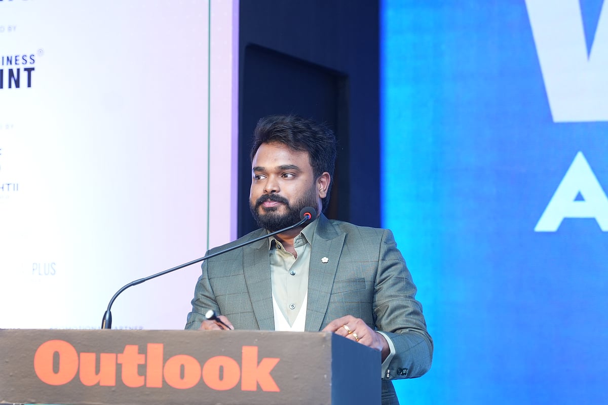 Vinay Kanth Korapati, Founder & CEO of Business Mint