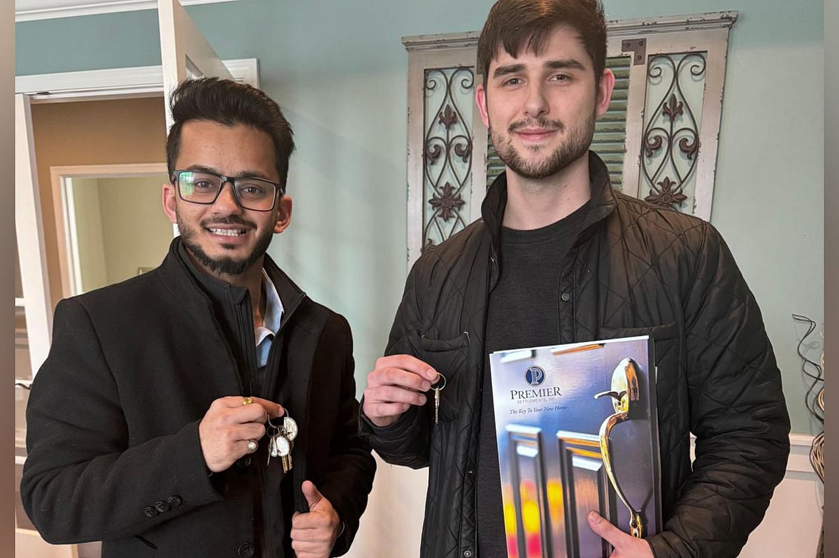 From Content Creator To Real Estate Agent: The Inspiring Journey Of Satish Brahmbhatt And SB Real Estate Group