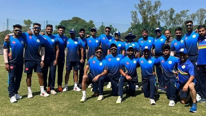 gujarat cricket team X gujju team